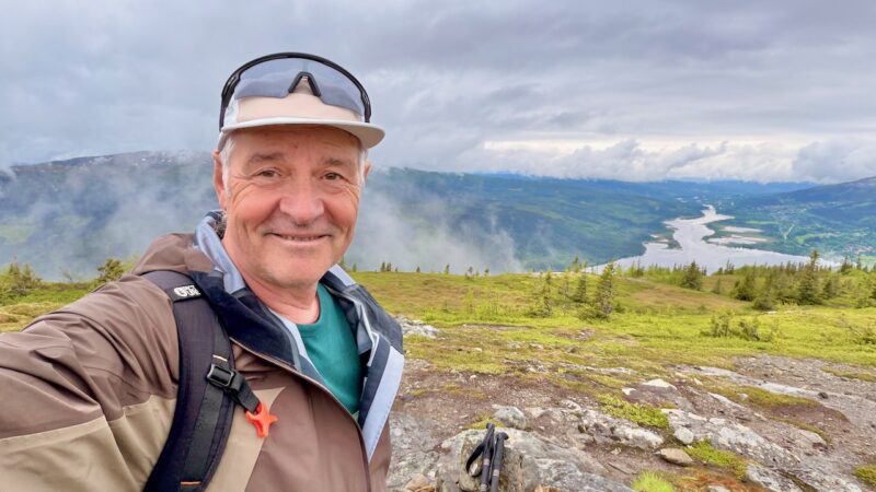 Summer hiking in Are, Sweden. Image © PlanetSKI